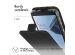 Accezz Étui à rabat Samsung Galaxy Xcover 5 - Noir