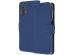 Accezz Étui de téléphone Wallet Samsung Galaxy A32 (5G) -Bleu foncé