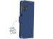 Accezz Étui de téléphone Wallet Samsung Galaxy A32 (5G) -Bleu foncé