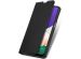 iMoshion Étui de téléphone Slim Folio Samsung Galaxy A22 (5G) - Noir