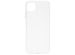 iMoshion Coque silicone Samsung Galaxy A22 (5G) - Transparent