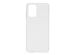 iMoshion Coque silicone Xiaomi Redmi Note 10 (4G) / Note 10S - Transparent