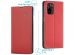iMoshion Étui de téléphone Slim Folio Redmi Note 10 (4G) / Note 10S - Rouge