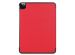 iMoshion Coque tablette Trifold iPad Pro 11 (2018 - 2022) - Rouge