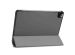 iMoshion Coque tablette Trifold iPad Pro 12.9 (2018 - 2022) - Gris