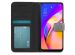 iMoshion Étui de téléphone portefeuille Luxe Oppo A94 (5G) - Gris