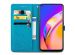 iMoshion Etui de téléphone Mandala Oppo A94 (5G) - Turquoise