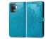 iMoshion Etui de téléphone Mandala Oppo A94 (5G) - Turquoise