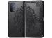 iMoshion Etui de téléphone Mandala Oppo A74 (5G) / A54 (5G) - Noir