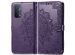 iMoshion Etui de téléphone Mandala Oppo A74 (5G) / A54 (5G) - Violet