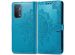 iMoshion Etui de téléphone Mandala Oppo A74 (5G) / A54 (5G) - Turquoise