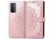 iMoshion Etui de téléphone Mandala Oppo A74 (5G) / A54 (5G) - Rose champagne