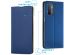 iMoshion Étui de téléphone Slim Folio Oppo A74 (5G) / A54 (5G) - Bleu