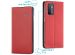 iMoshion Étui de téléphone Slim Folio Oppo A74 (5G) / A54 (5G) - Rouge