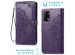 iMoshion Etui de téléphone Mandala Oppo A74 (4G) - Violet