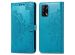 iMoshion Etui de téléphone Mandala Oppo A74 (4G) - Turquoise