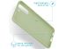 iMoshion Coque Couleur Samsung Galaxy S21 - Olive Green