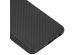 Coque silicone Carbon Oppo A74 (5G) / A54 (5G) - Noir