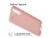 iMoshion Coque Couleur Samsung Galaxy S21 - Dusty Pink