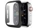 iMoshion Coque rigide à couverture complète Apple Watch Series 1 / 2 / 3 - 38 mm - Noir