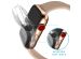 iMoshion Coque souple à couverture complète Apple Watch Series 1 / 2 / 3 - 38 mm - Transparent