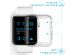iMoshion Coque souple à couverture complète Apple Watch Series 1 / 2 / 3 - 42 mm - Transparent