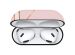 iMoshion ﻿Coque Hardcover Design AirPods 3 (2021) - Pink Graphic