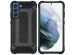 iMoshion Coque Rugged Xtreme Samsung Galaxy S21 FE- Noir