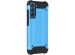 iMoshion Coque Rugged Xtreme Samsung Galaxy S21 FE - Bleu clair