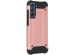 iMoshion Coque Rugged Xtreme Samsung Galaxy S21 FE - Rose Champagne