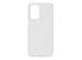 iMoshion Coque silicone Oppo A74 (5G) / A54 (5G) - Transparent