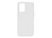 iMoshion Coque silicone Oppo A74 (4G) - Transparent