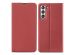 iMoshion Étui de téléphone Slim Folio Samsung Galaxy S21 FE - Rouge