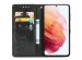iMoshion Etui de téléphone portefeuille Samsung Galaxy S21 FE - noir