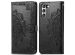 iMoshion Etui de téléphone portefeuille Samsung Galaxy S21 FE - noir