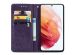 iMoshion Etui de téléphone portefeuille Galaxy S21 FE - Violet