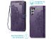 iMoshion Etui de téléphone portefeuille Galaxy S21 FE - Violet