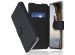 Accezz Étui de téléphone Xtreme Wallet Samsung Galaxy S21 FE - Noir