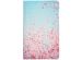 iMoshion Coque tablette Design rotatif à 360° Galaxy Tab A7 Lite - Pink Blossom