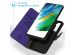 iMoshion Etui de téléphone 2-en-1 amovible Galaxy S21 FE - Violet