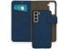 iMoshion Etui de téléphone 2-en-1 amovible Galaxy S21 FE - Bleu foncé