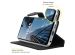 Accezz Étui de téléphone Wallet Samsung Galaxy A32 (4G) - Noir