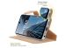Accezz Étui de téléphone Wallet Samsung Galaxy A32 (4G) - Dorée
