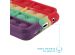 iMoshion ﻿Pop It Fidget Toy - Coque Pop It Galaxy A21s - Rainbow