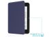 iMoshion ﻿Slim Hard Sleepcover Kindle Paperwhite 4 - Bleu foncé