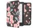 iMoshion ﻿Design Slim Hard Sleepcover Kobo Clara HD - Blossom