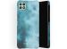 Selencia Coque Maya Fashion Samsung Galaxy A22 (5G) - Air Blue