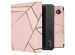 iMoshion ﻿Design Slim Hard Sleepcover avec support Tolino Vision 5 - Pink Graphic