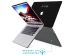 iMoshion Coque Design Laptop MacBook Pro 16 pouces  (2019) - Fuck Off
