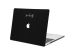 iMoshion Coque Design Laptop MacBook Pro 15 pouces (2016-2019) - A1707 / A1990 - Fuck Off